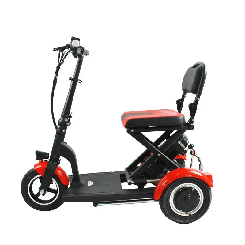 48V 600W Senior Electric Scooter