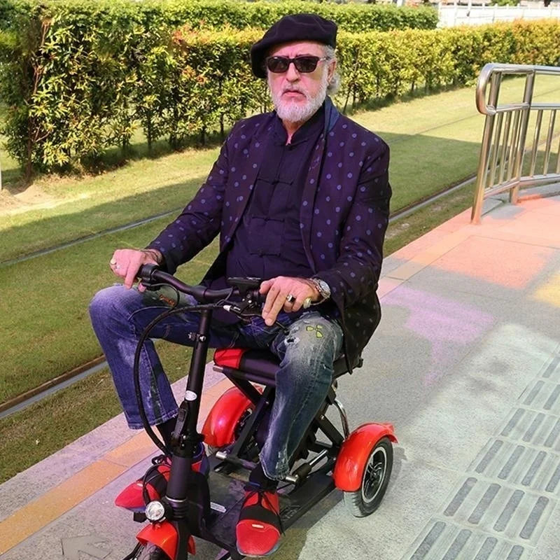 48V 600W Senior Electric Scooter