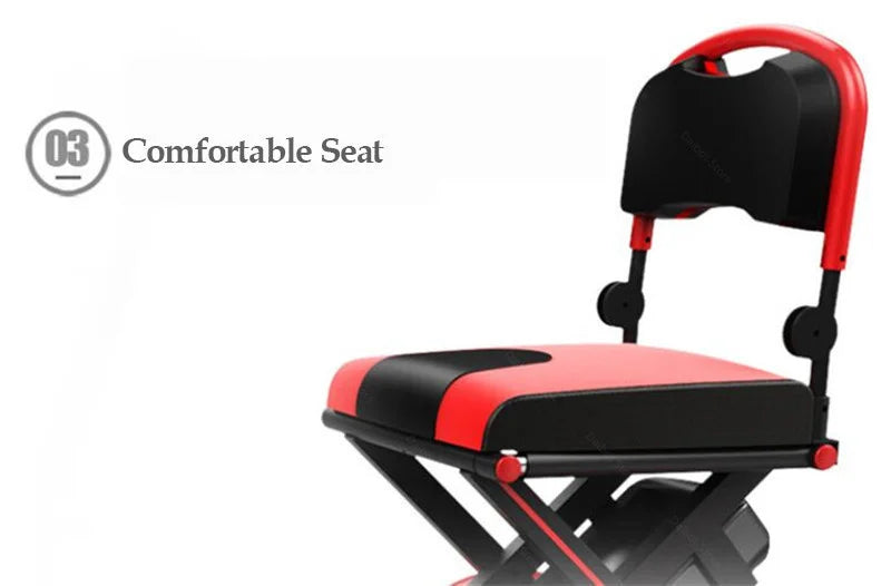 48V 600W Senior Electric Scooter