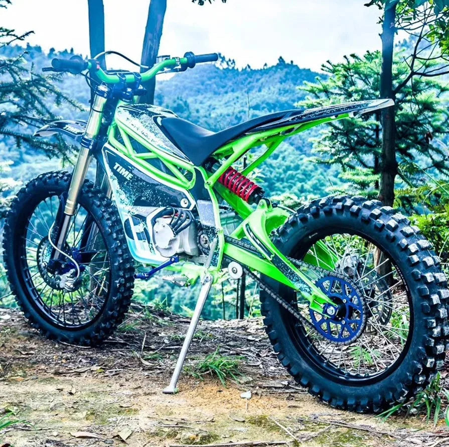 12kw Electric Dirt Bike