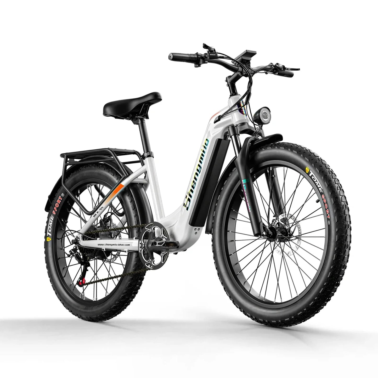 1000W 17.5AH Battery Adult E-mountain E Bike