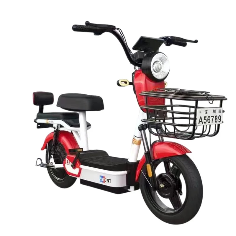 350w 48v Electric Bike