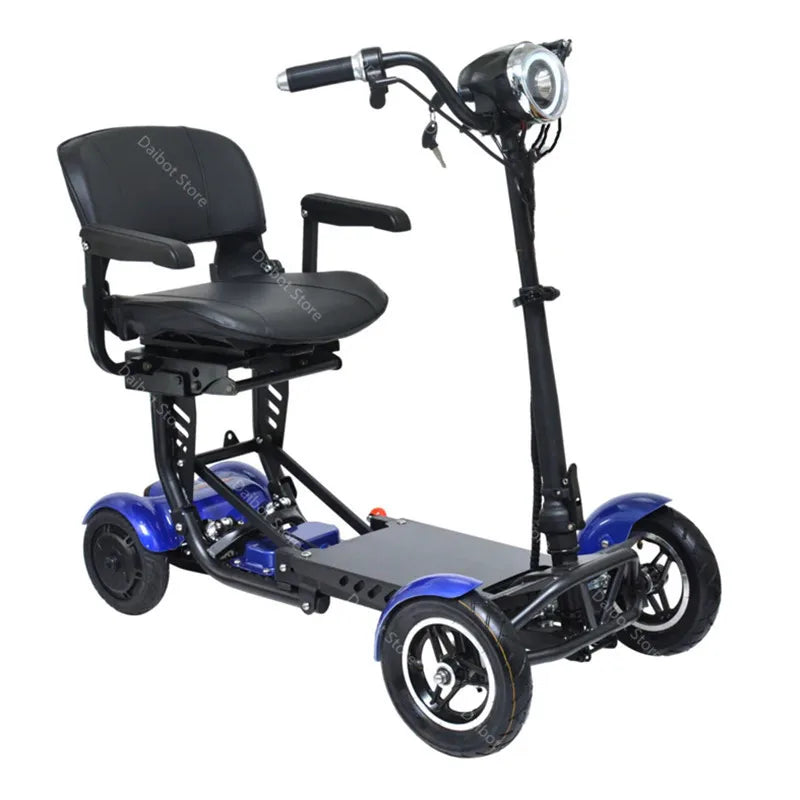 2 Dual Motor Electric Scooter