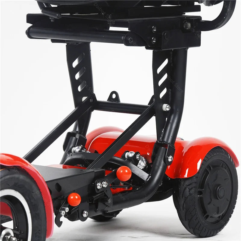 2 Dual Motor Electric Scooter