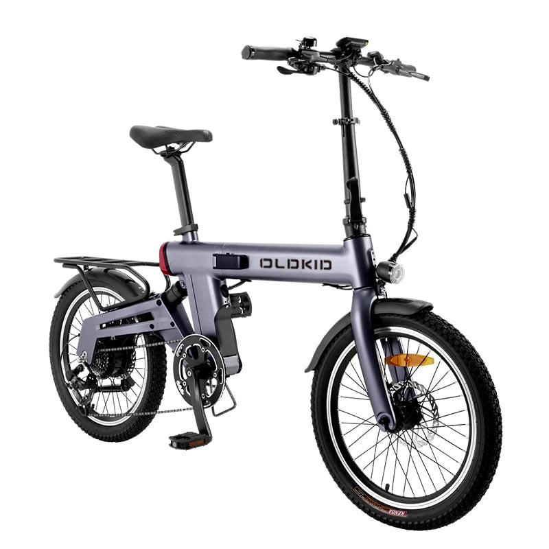 Folding Electric Bike