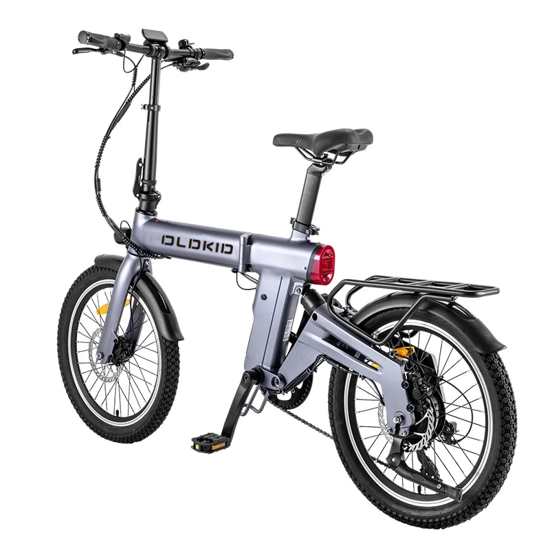 Folding Electric Bike