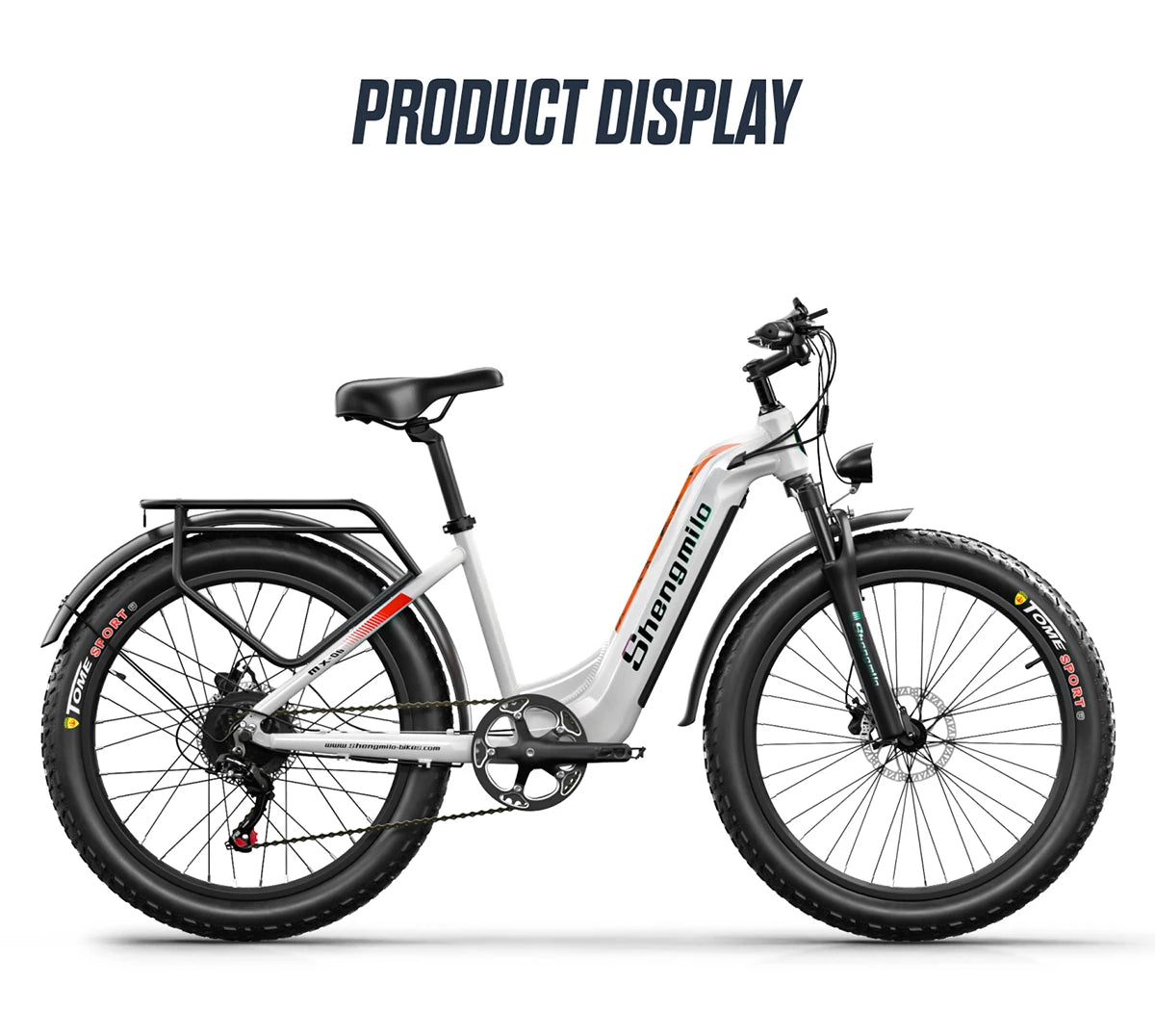 1000W 17.5AH Battery Adult E-mountain E Bike