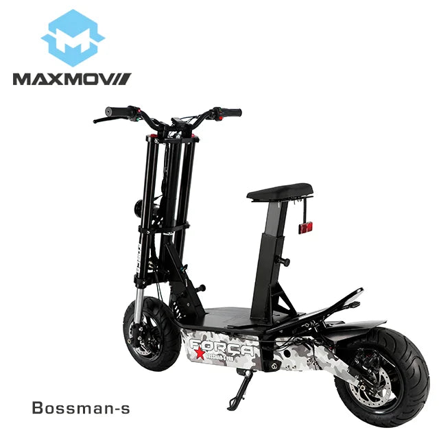 2000W High Speed Electric Scooter