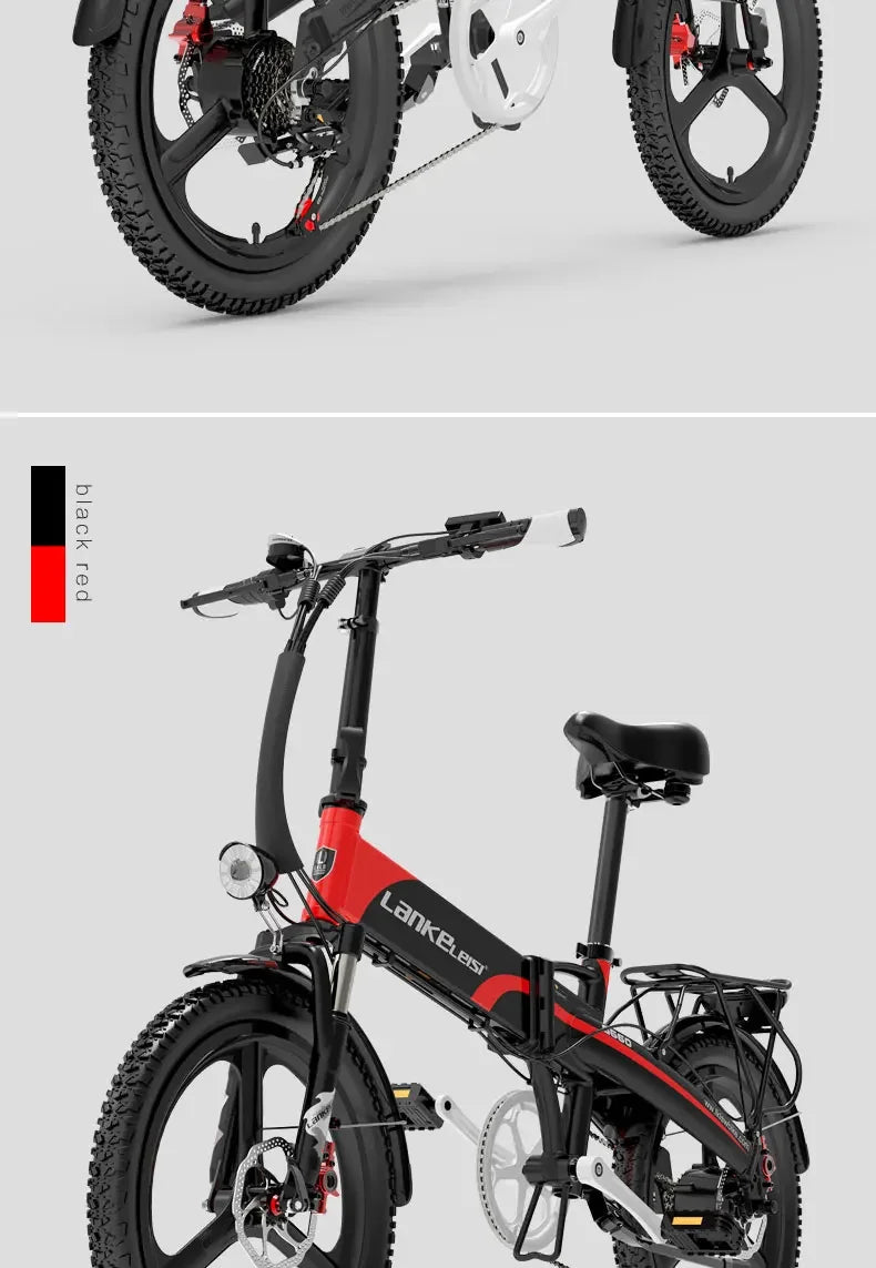 G660 Foldable Electric Bike