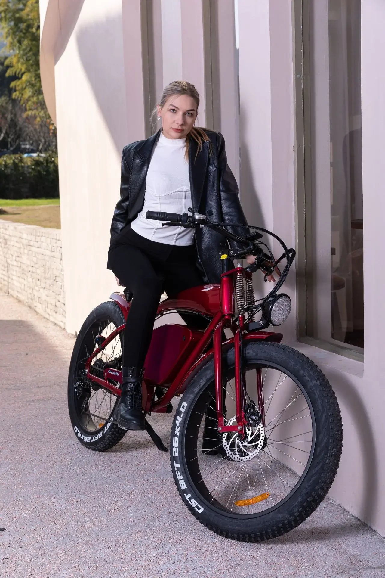 1000W 26 Inch Electric Bicycle