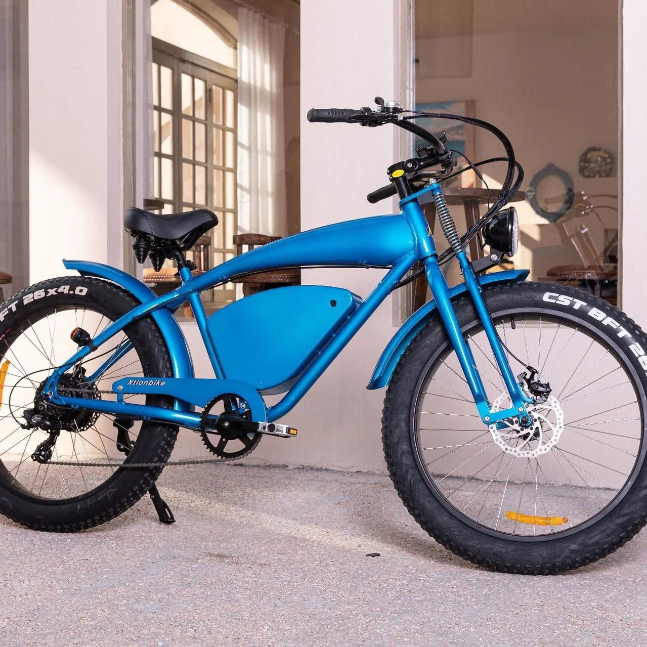 1000W 26 Inch Electric Bicycle