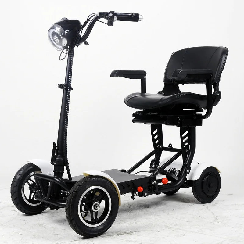 2 Dual Motor Electric Scooter