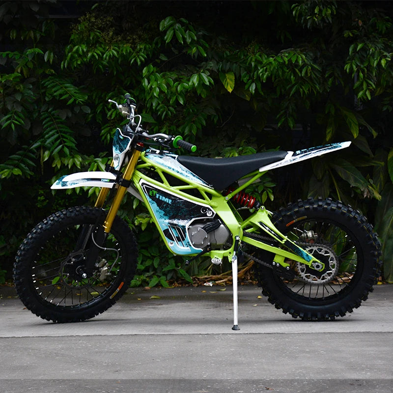 12kw Electric Dirt Bike