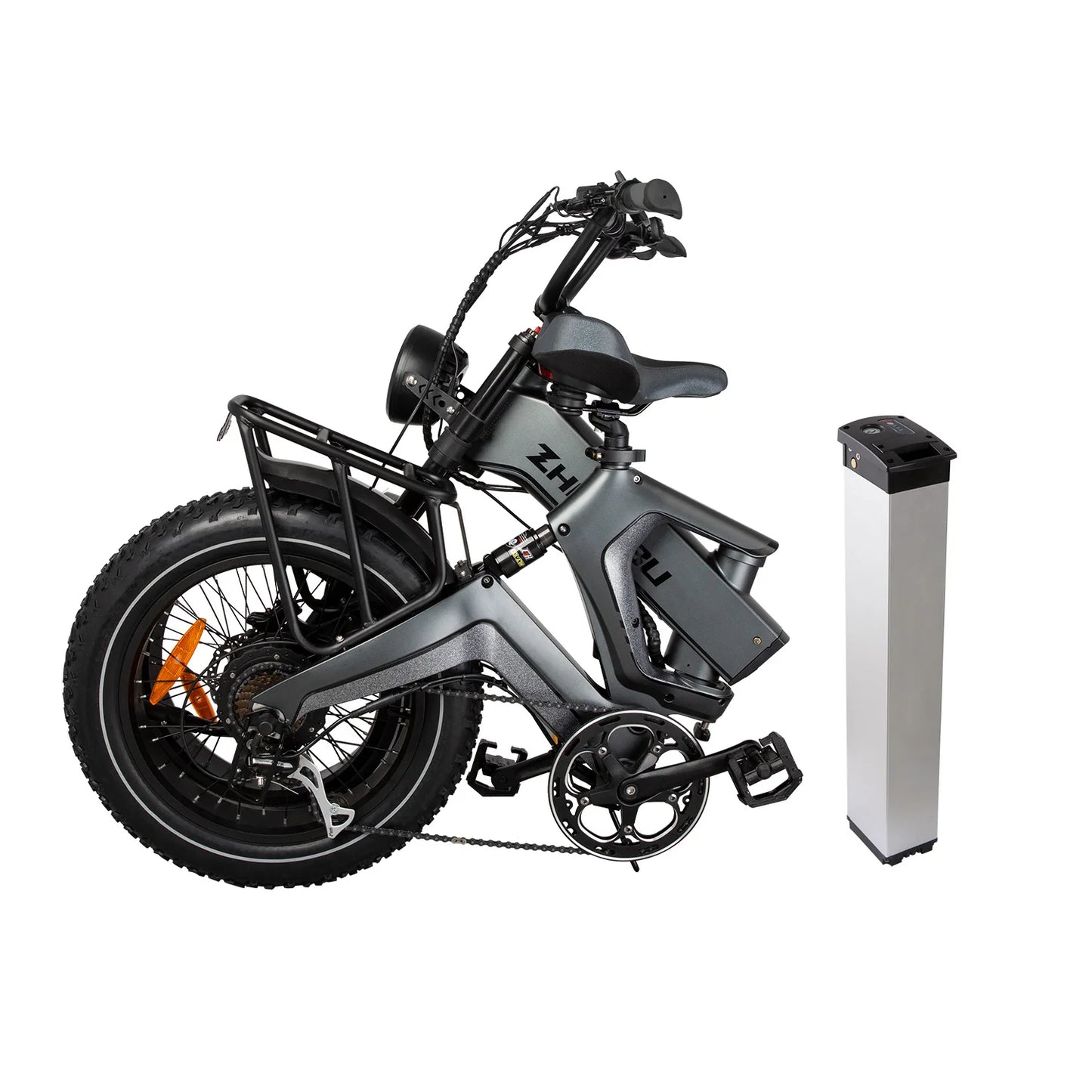 48v 1000w Fat Tire Electric Bike