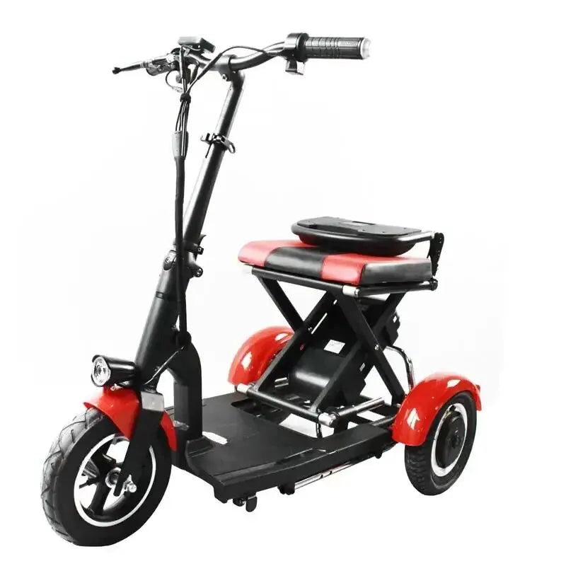 48V 600W Senior  Electric Scooter