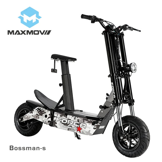 2000W High Speed Electric Scooter