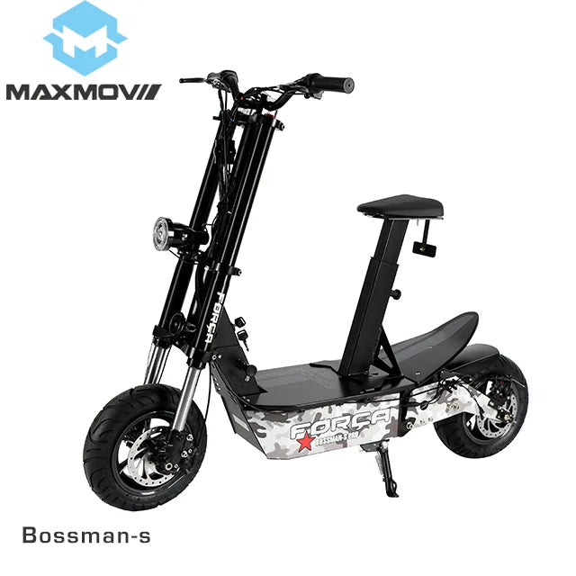 2000W High Speed Electric Scooter