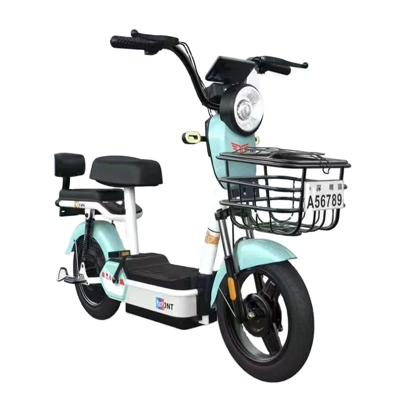 350w 48v Electric Bike