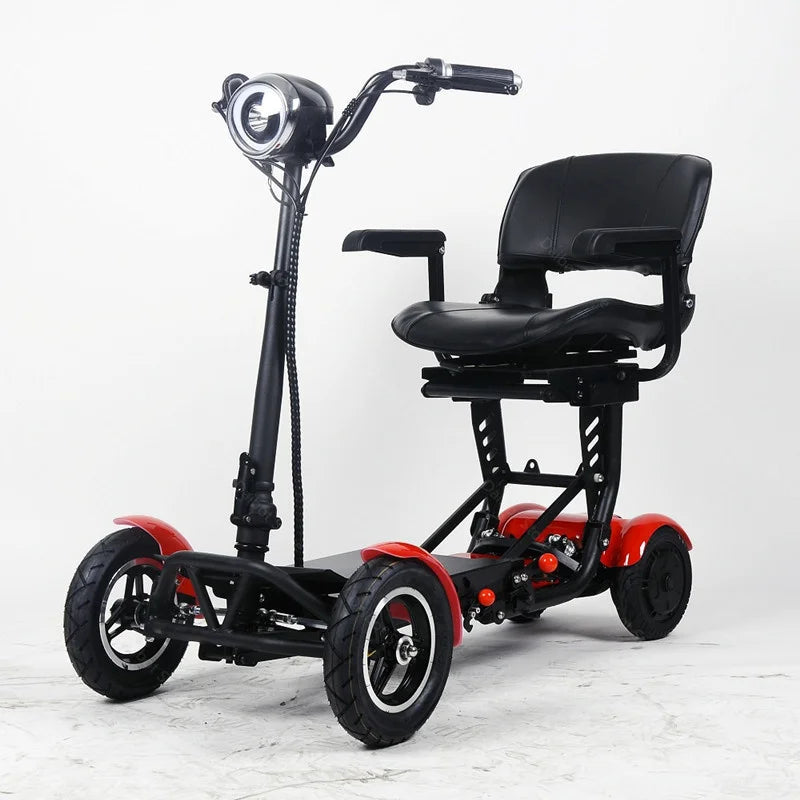 2 Dual Motor Electric Scooter