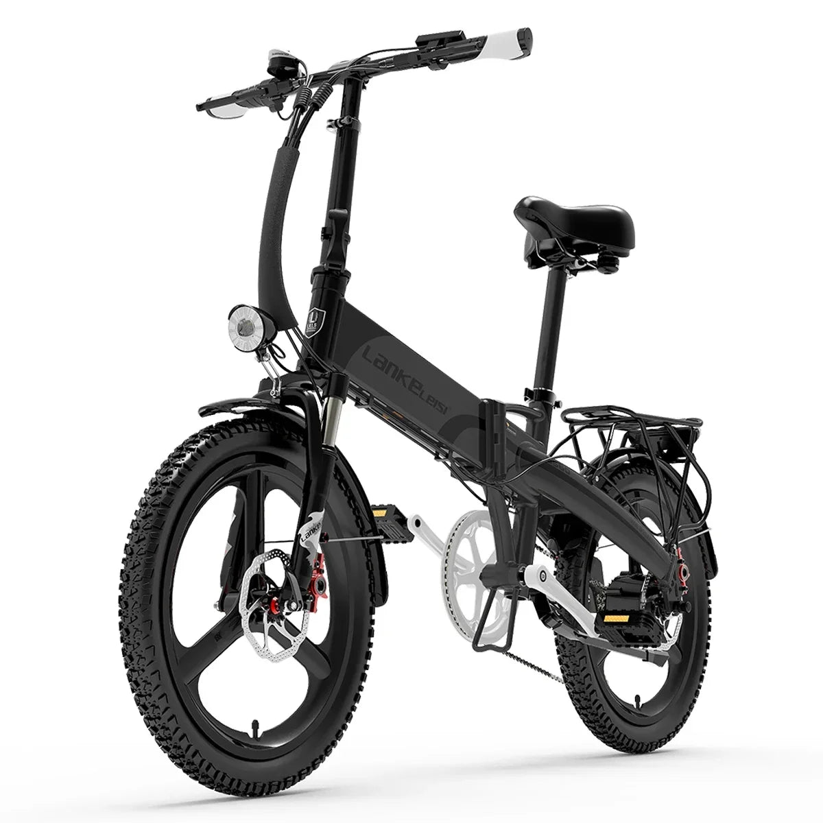 G660 Foldable Electric Bike