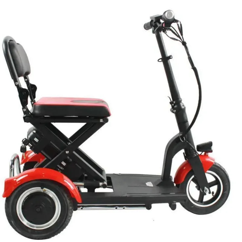 300W 36V Electric Scooter Foldable