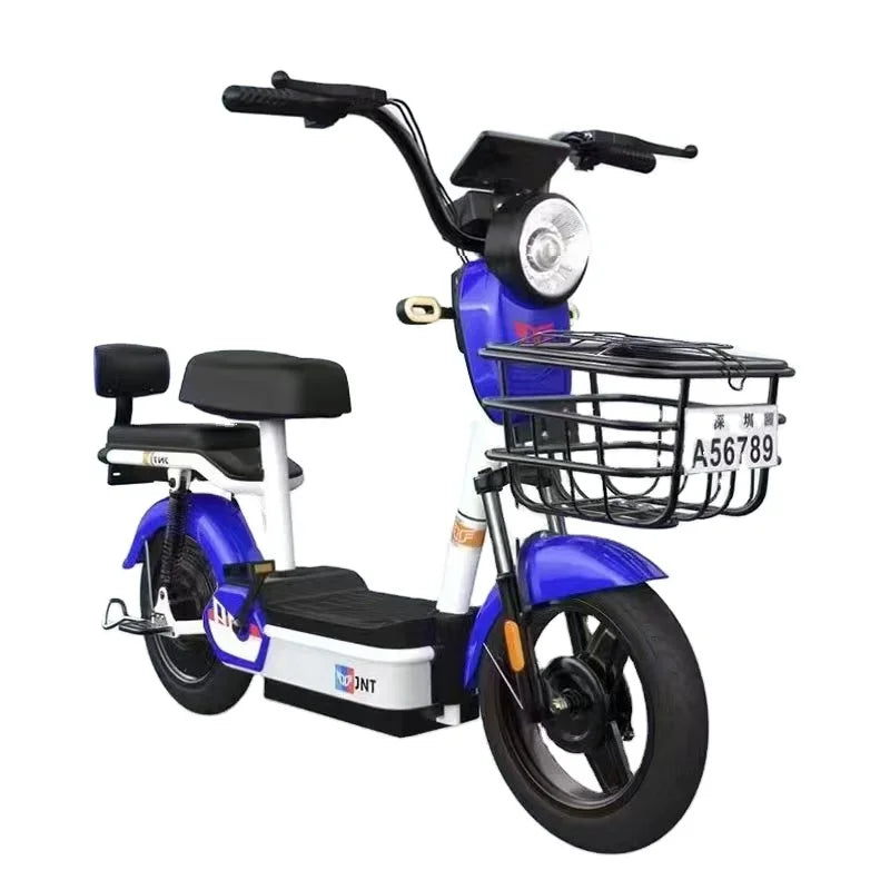 350w 48v Electric Bike