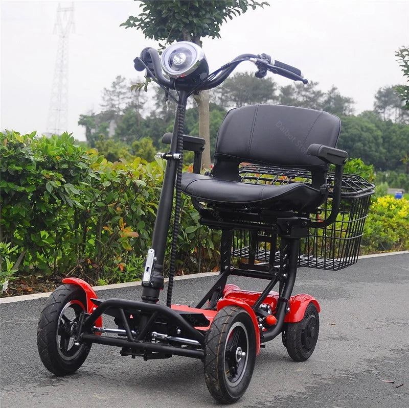 2 Dual Motor Electric Scooter