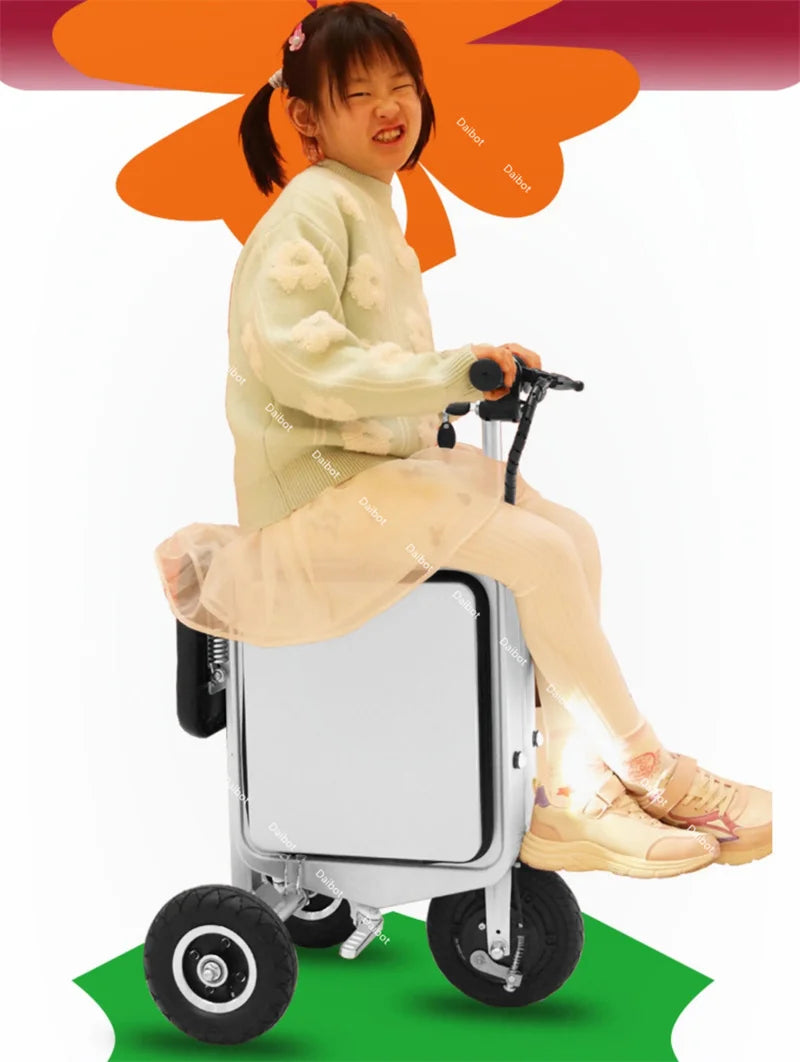 300W Electric Scooter Tricycle