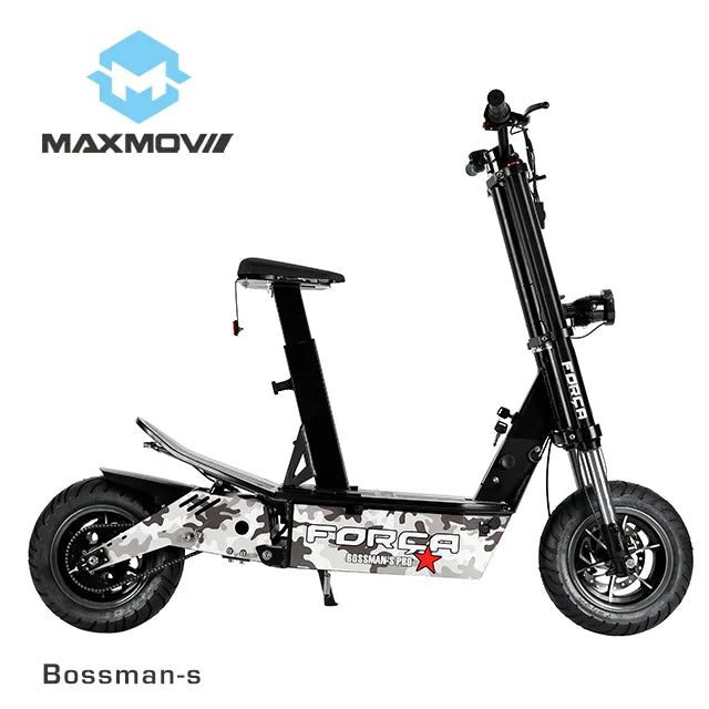 2000W High Speed Electric Scooter