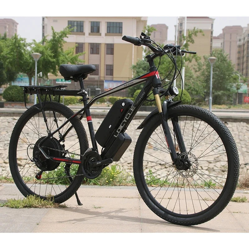 Electric Mountain Bike 1000W