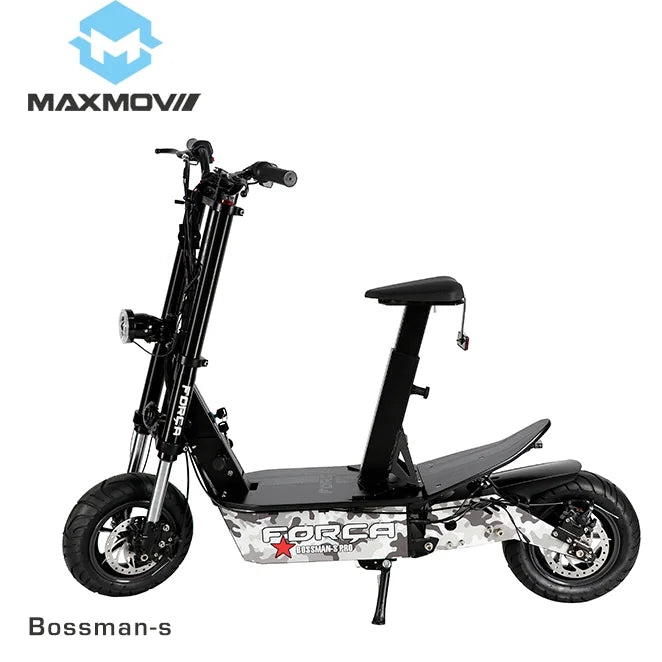 2000W High Speed Electric Scooter