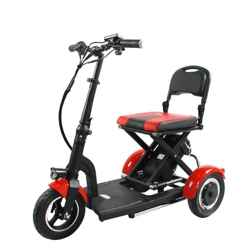 48V 600W Senior  Electric Scooter