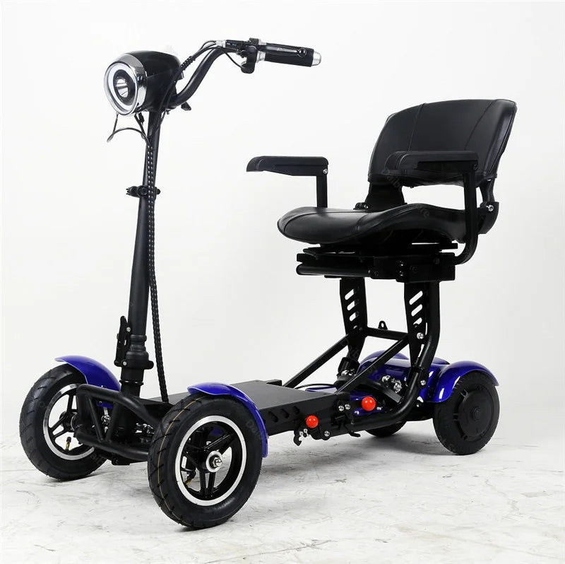 2 Dual Motor Electric Scooter