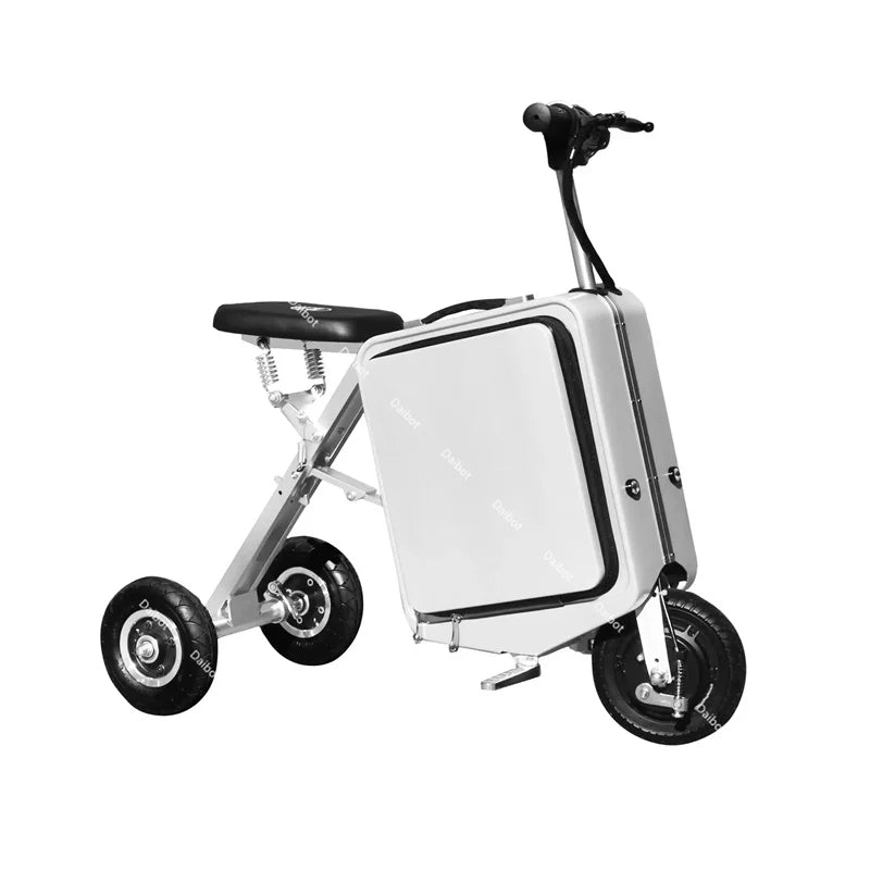 300W Electric Scooter Tricycle