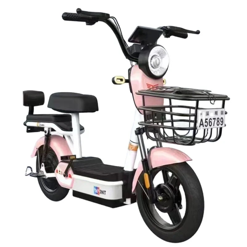 350w 48v Electric Bike