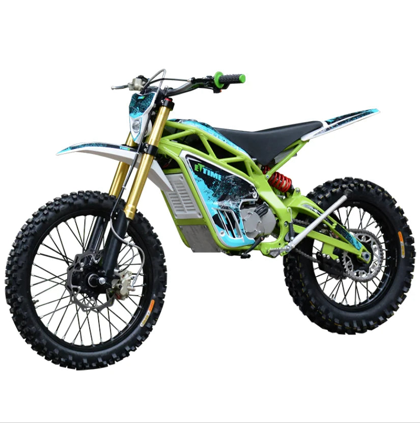 12kw Electric Dirt Bike