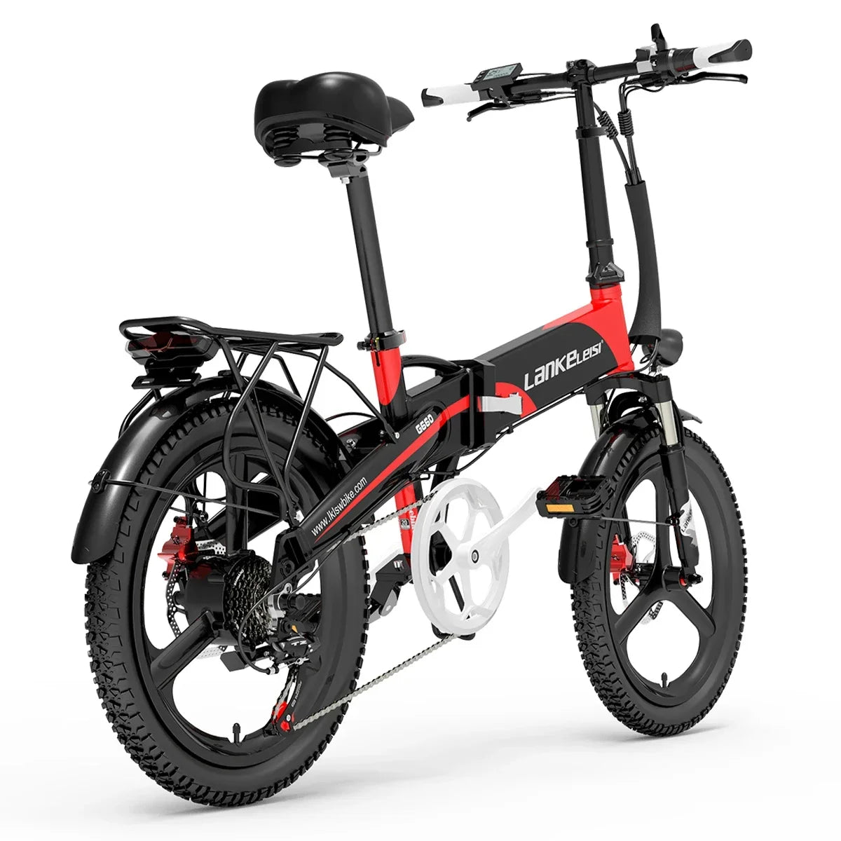 G660 Foldable Electric Bike