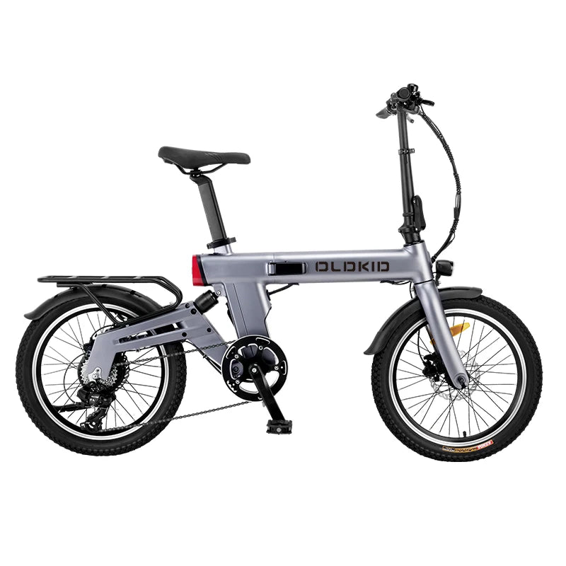 Folding Electric Bike