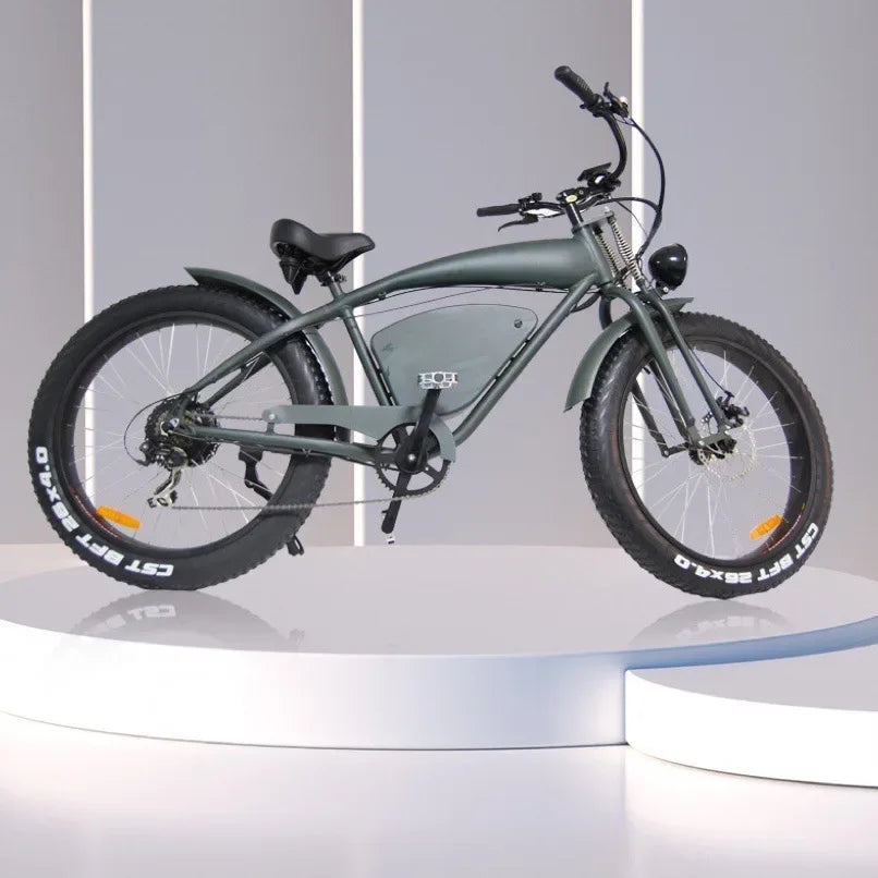 1000W 26 Inch Electric Bicycle