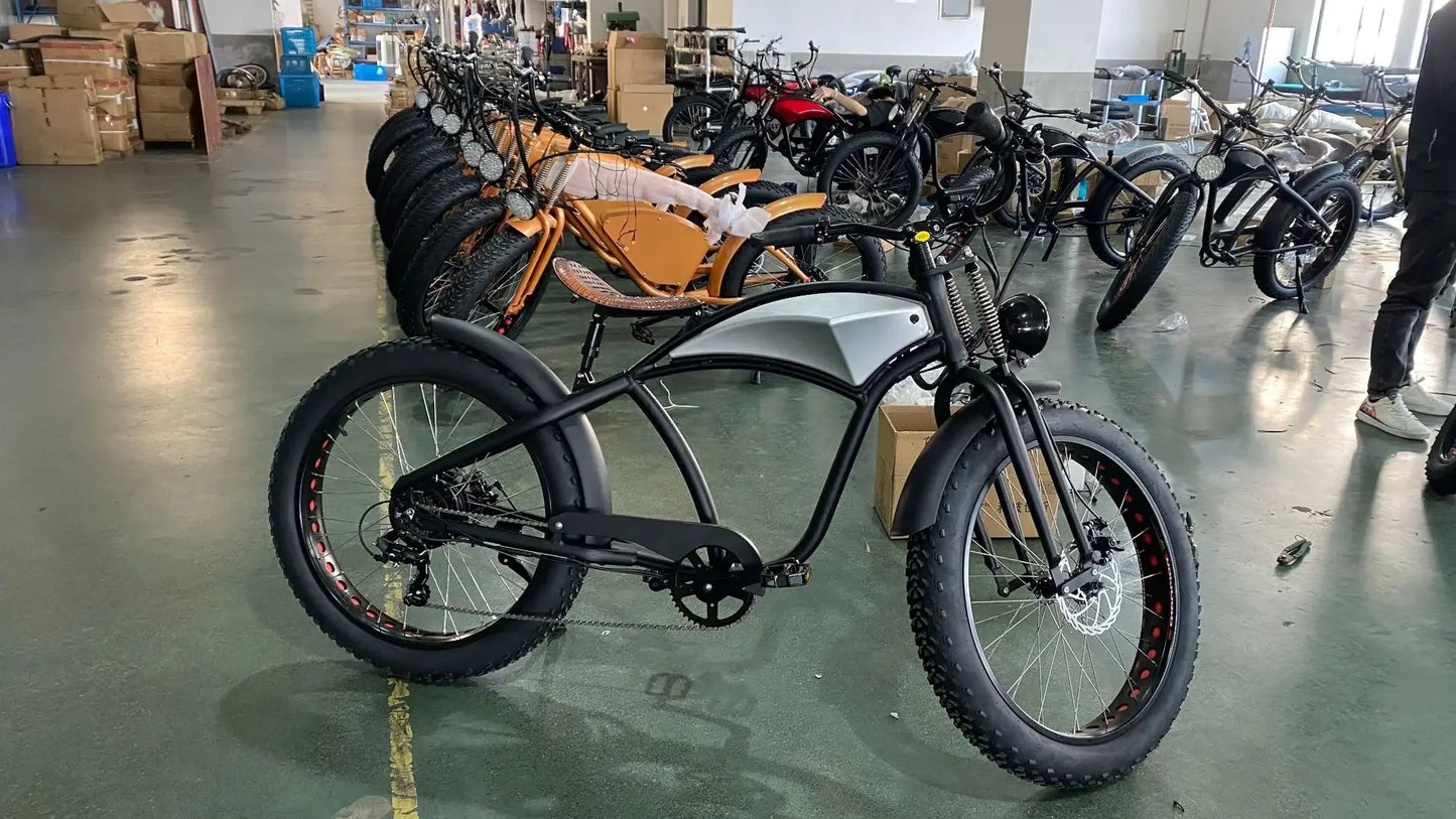 1000W 26 Inch Electric Bicycle