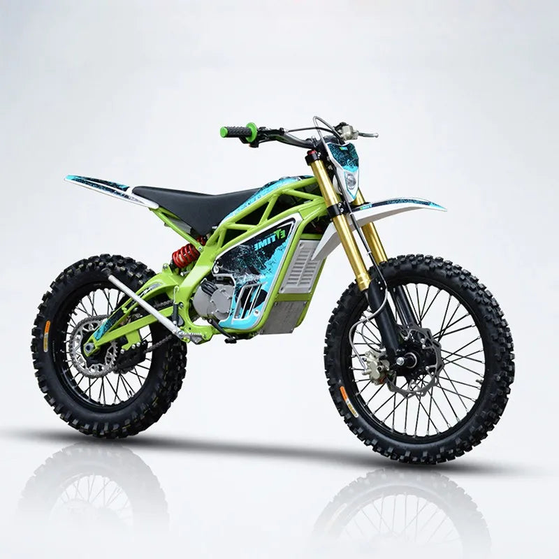 12kw Electric Dirt Bike