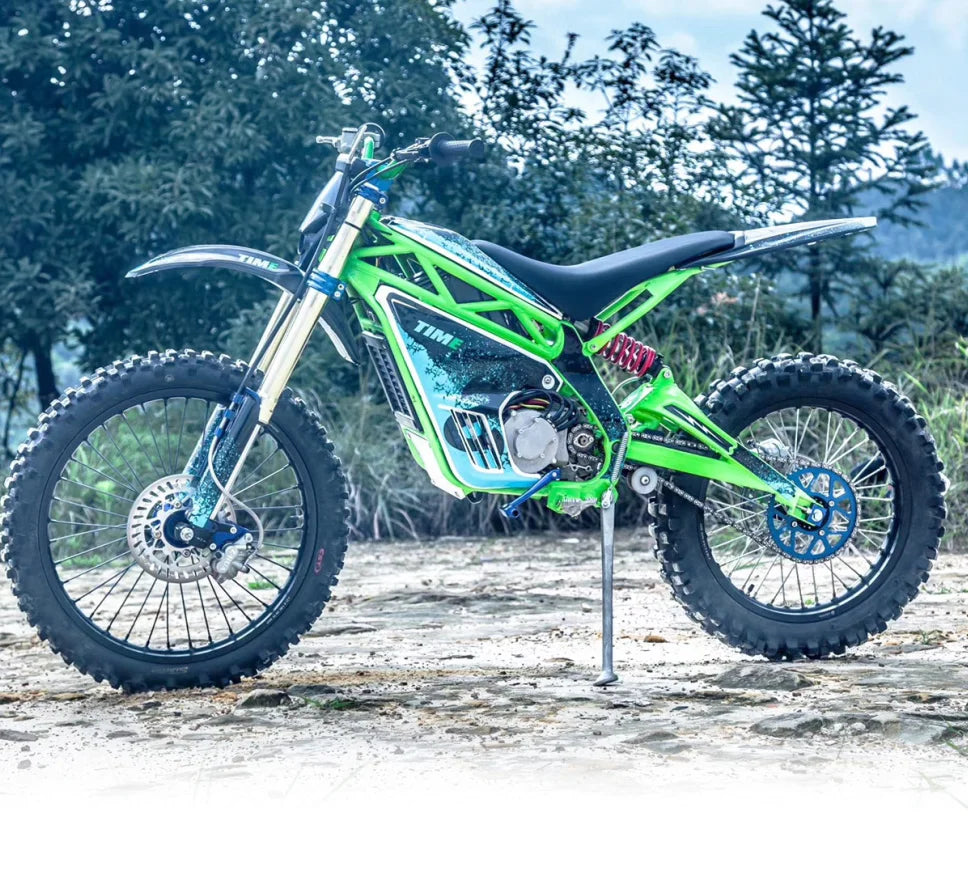 12kw Electric Dirt Bike