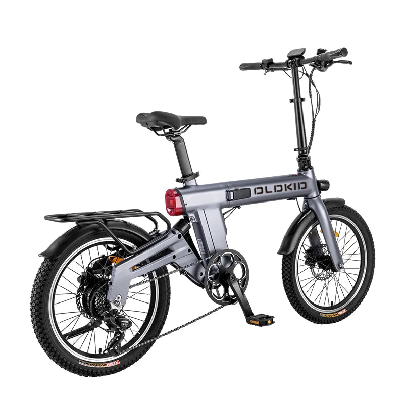 Folding Electric Bike