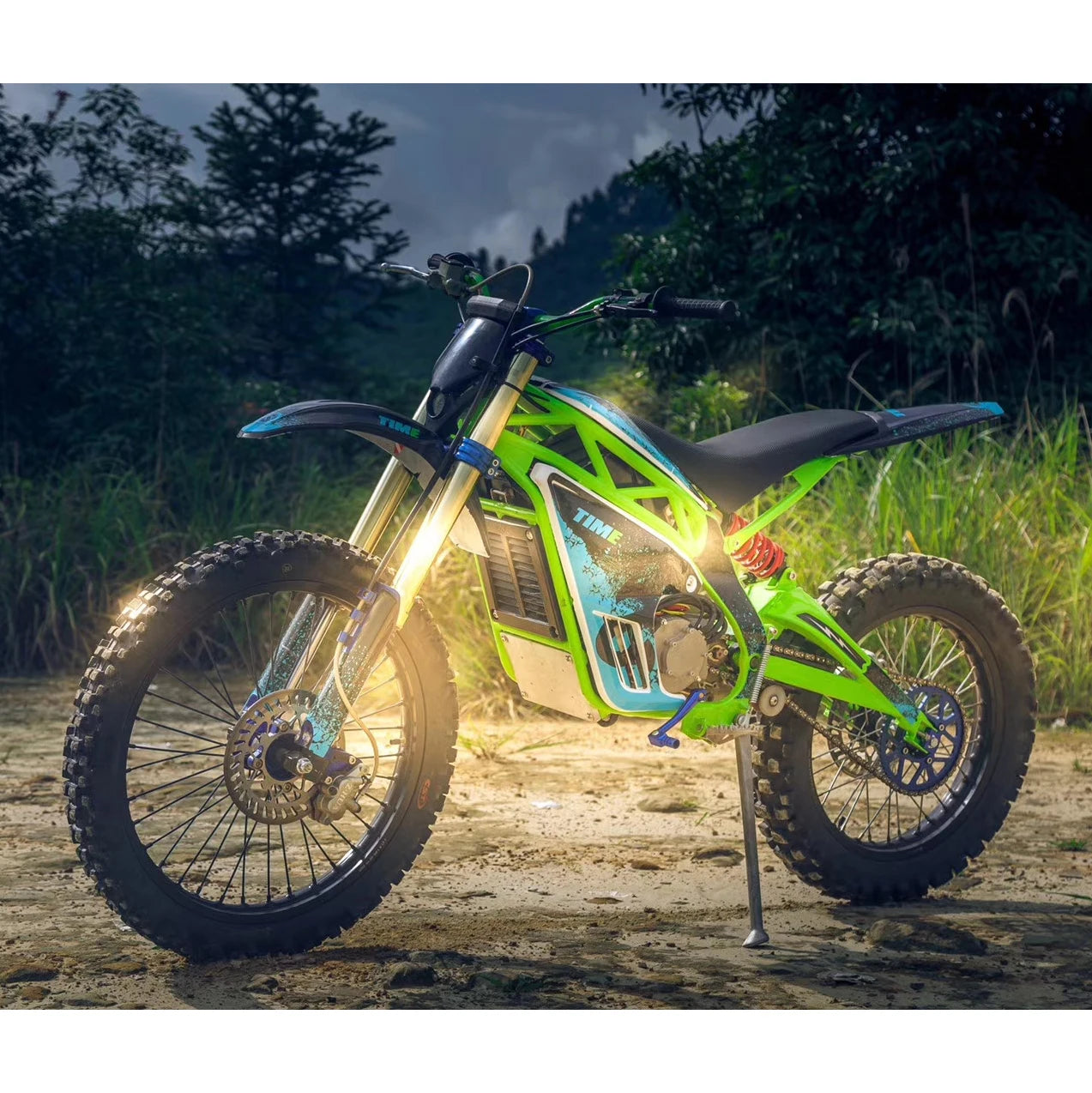 12kw Electric Dirt Bike