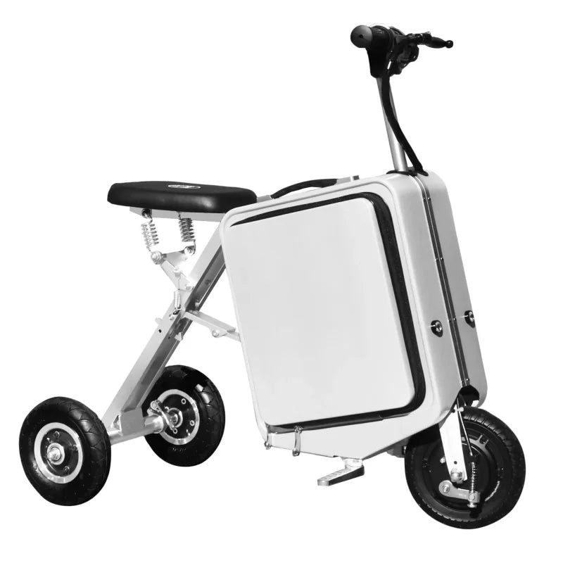 300W Electric Scooter Tricycle