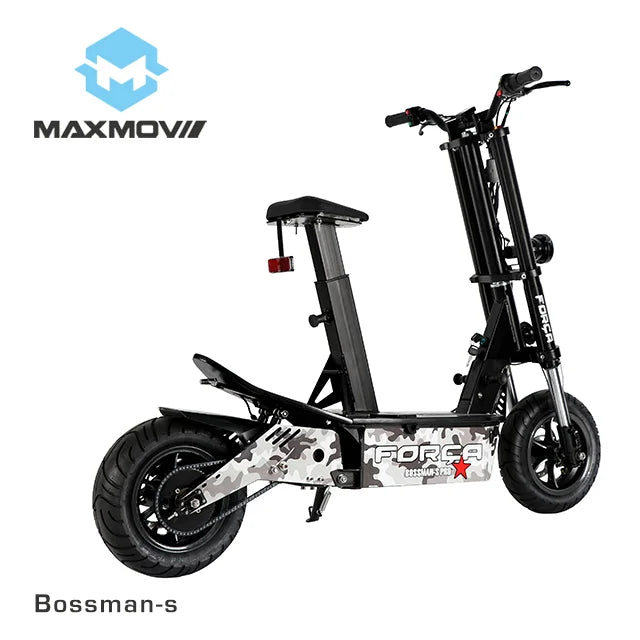 2000W High Speed Electric Scooter