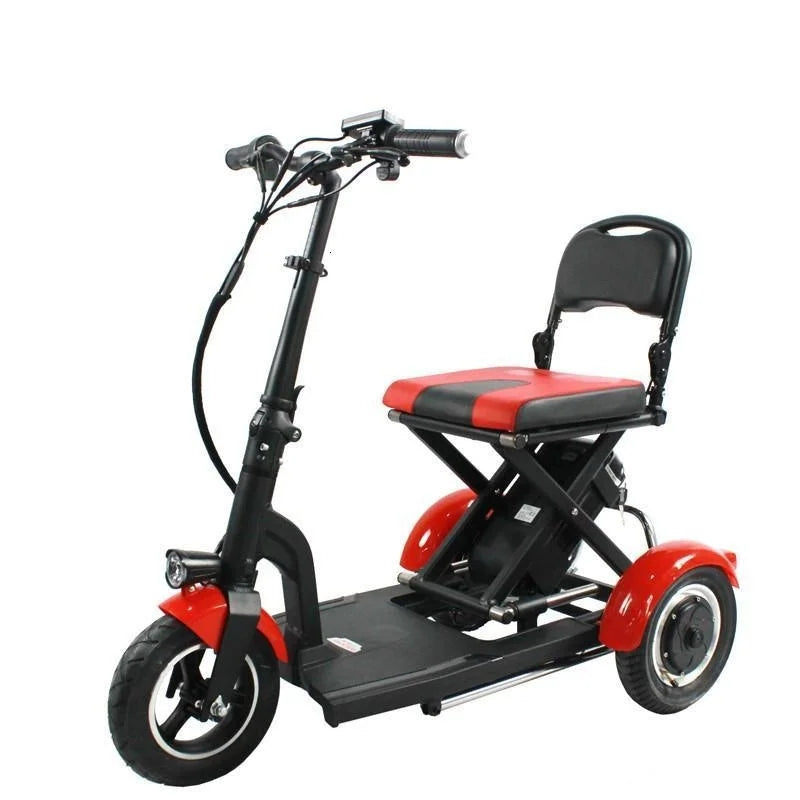 300W 36V Electric Scooter Foldable