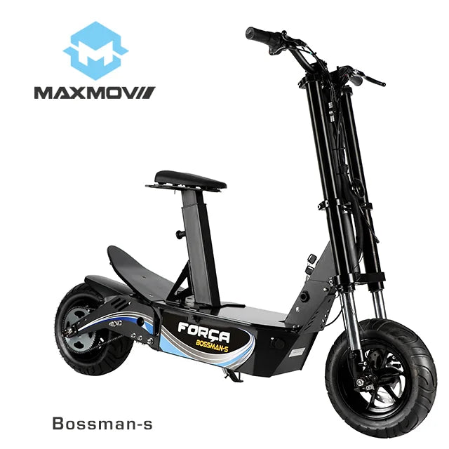 2000W High Speed Electric Scooter