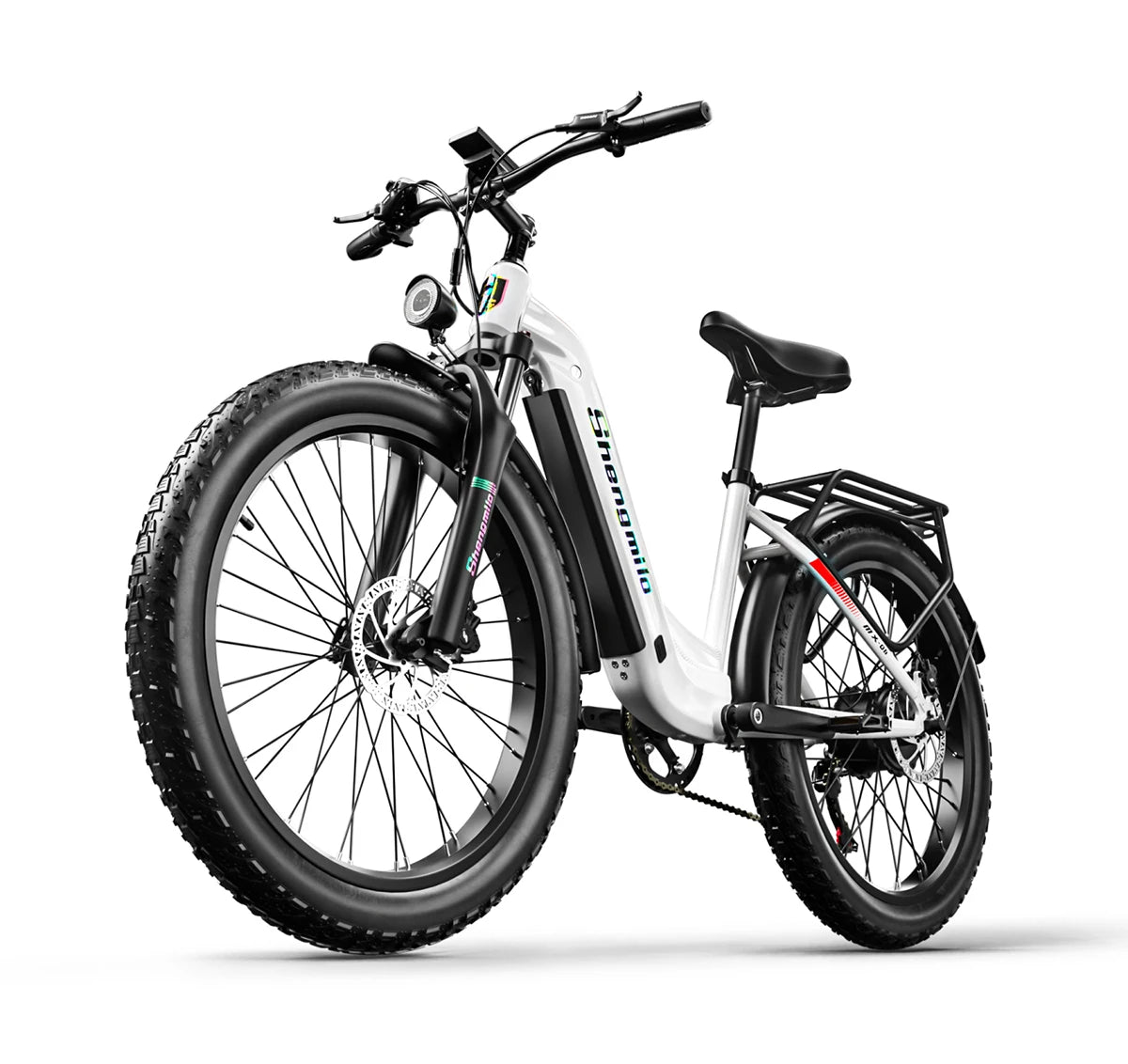 1000W 17.5AH Battery Adult E-mountain E Bike