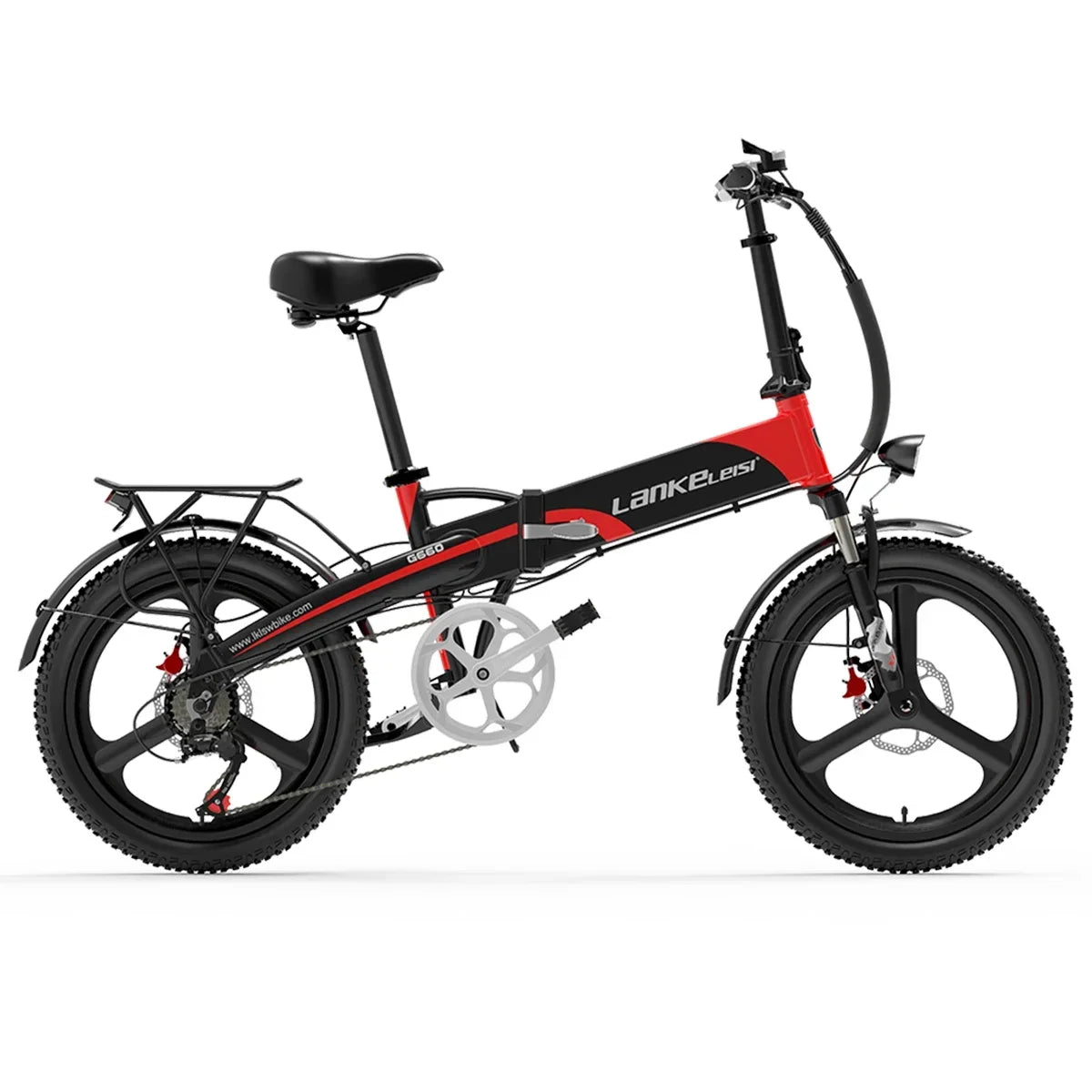 G660 Foldable Electric Bike